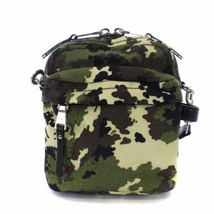 ミュウミュウ miumiu CORDURA ST.CAMO MILITARE 迷彩 カモフラ 