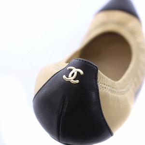 シャネル CHANEL 08A パンプス ハイヒール ピンヒール ココマーク  