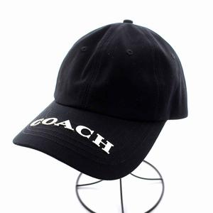 新品、未使用(COACH)帽子 COACH コーチ キャップ アウトレット 帽子 エンブロイダード