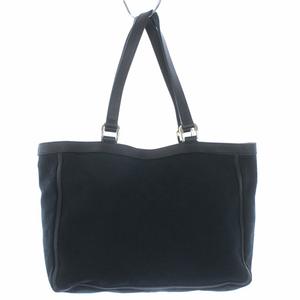 グッチ GUCCI GGキャンバス トートバッグ 黒 ブラック 146247 /TK □OH