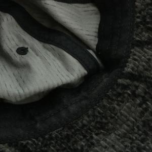 シュプリーム SUPREME 20AW SNAKESKIN CORDUROY BELL HAT 帽子 ハット