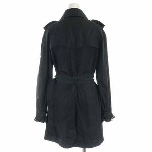 BURBERRY トレンチコート ナイロン ノバチェック ベルト付き ✨人気