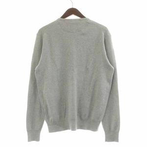 Polo Ralph Lauren ポロベアニット セーター 長袖 XS グレー POLO RALPH LAUREN - ポロ ラルフローレン ポロベアニット