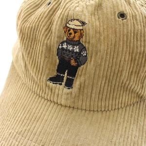 ポロ ラルフローレン POLO RALPH LAUREN ポロベア コーデュロイ 