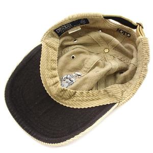 ポロ ラルフローレン POLO RALPH LAUREN ポロベア コーデュロイ 