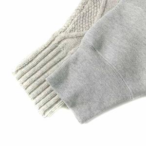 ナイキ NIKE sacai 15AW SPLITCABLE TECH FLEECE SWEATSHIRT