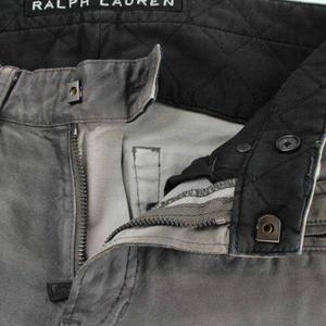 ラルフローレン RALPH LAUREN BLACK LABEL 高級ライン バイカー