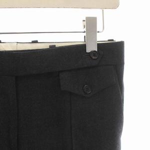 セリーヌ　CElINE　パンツ　フィービー 34 CELINE(セリーヌ) フィービー期 切り替えパンツ 21J21/4139