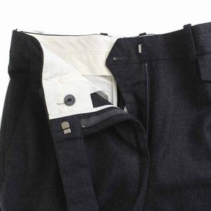セリーヌ CELINE フィービー期 パンツ スラックス 34 S グレー