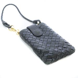 ボッテガヴェネタ BOTTEGA VENETA 携帯ケース ポーチ ミニ