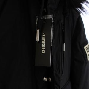 未使用品 ディーゼル DIESEL W-BURKISK JACKET 中綿ジャケット