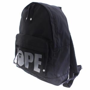 未使用品 アベイシングエイプ A BATHING APE BAPE リュックサック