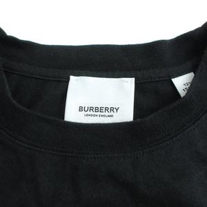 値下げ☆バーバリー　ロンドン　 ブラック Tシャツ6Y 116 値下げ☆バーバリー ロンドン ブラック Tシャツ6Y 116 値下げ