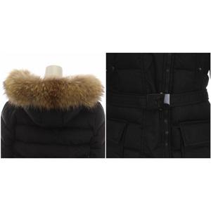 ニヤMONCLER モンクレール MEL メル ファー付きダウンジャケット ニヤMONCLER モンクレール MEL メル ファー付きダウンジャケット