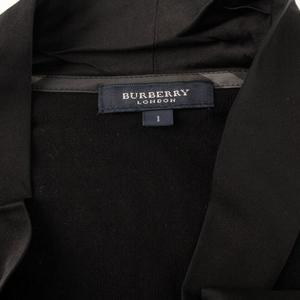 バーバリー ロンドン BURBERRY LONDON ニット セーター ボウタイ