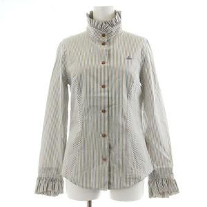 ヴィヴィアンウエストウッド Vivienne Westwood ブラウス シャツ