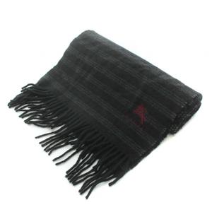 バーバリーブラックレーベル BURBERRY BLACK LABEL マフラー ストール
