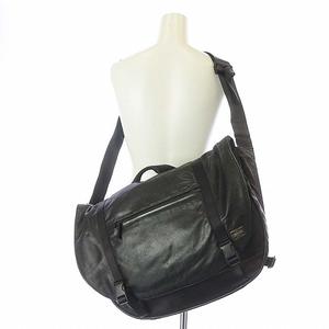 ポーター PORTER 吉田カバン ズーム ZOOM MESSENGER BAG