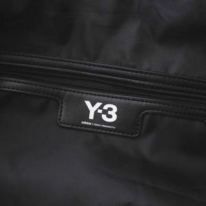 Y-3 ボストンバッグ ブラック　adidas 2025年最新】Y-3 ボストンバッグ・旅行用バッグの人気アイテム - メルカリ