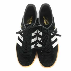 adidas MUNICH ブラック/ホワイト 28.5 adidas MUNICH ブラック/ホワイト 28.5 ホワイト（白）系 28.5cm