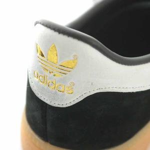adidas MUNICH ブラック/ホワイト 28.5 adidas MUNICH ブラック/ホワイト 28.5 ホワイト（白）系 28.5cm