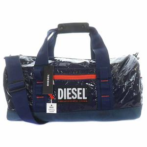 新品未使用 ディーゼル 2way ボストンバッグ ショルダーバッグ トートバッグ 全国無料，大人気 未使用タグ付&frasl;大容量○DIESEL ディーゼル メンズ