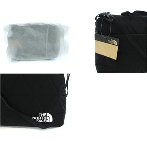 未使用品 ザノースフェイス THE NORTH FACE ジオフェイスポーチ 