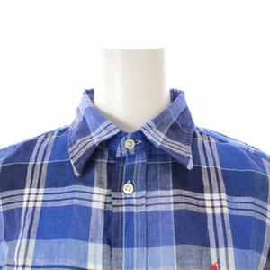 ポロ ラルフローレン POLO RALPH LAUREN シャツ チェック 長袖