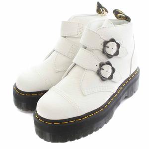 未使用品 ドクターマーチン DR.MARTENS DEVON FLWR ショートブーツ 