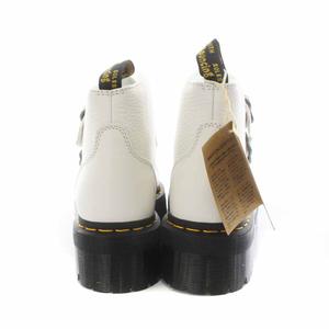 未使用品 ドクターマーチン DR.MARTENS DEVON FLWR ショートブーツ 