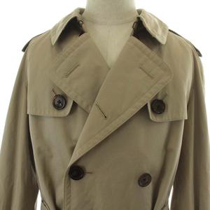 BURBURRY LONDON バーバリーロンドン コットン トレンチコート バーバリー ロンドン BURBERRY LONDON トレンチコート ロング丈