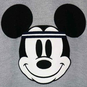 ラコステ LACOSTE × Disney ミッキー ニット セーター 長袖 クルー