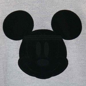 ラコステ LACOSTE × Disney ミッキー ニット セーター 長袖 クルー