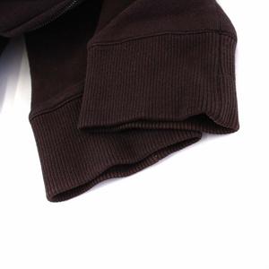 送料無料 BURBERRY ラビットファー フルジップパーカー #2 バーバリーブラックレーベル BURBERRY BLACK LABEL ジップアップ