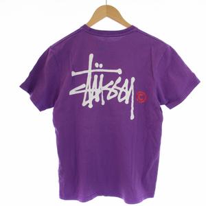 ステューシー STUSSY Tシャツ カットソー 半袖 クルーネック