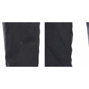 ノースフェイスパープルレーベル　ナナミカ ピケフィールドパンツ　ブラック nanamica / THE NORTH FACE Purple Label / Featured Product vol.43