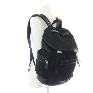 コーチ COACH トレックパック リュックサック バックパック ナイロン 