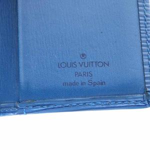 ルイヴィトン LOUIS VUITTON エピ ポシェット カルト ヴィジット