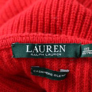 POLO RALPH LAUREN◆ニット・セーター(厚手)/XS/ウール/RED/カシミア混 楽天市場】POLO by Ralph Lauren ラルフローレン ウォッシュ加工