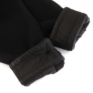 プラダ PRADA ニット パーカー ジップアップ ハイネック