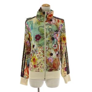adidas 動物柄 ジップアップジャケット アディダスオリジナルス adidas originals Firebird Track Top