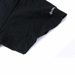 クロムハーツ CHROME HEARTS Neck Logo S/S Tee ネックロゴ 半袖