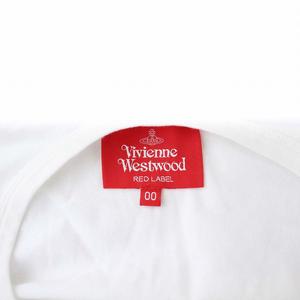 Vivienne Westwood REDLABEL オーヴ ワンピース ハート Vivienne Westwood LADIES REDLABEL Orve One Piece Heart F/S