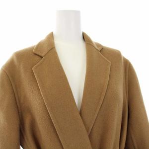 セリーヌ CELINE フィービー期 ベルテッドコート ガウンコート  