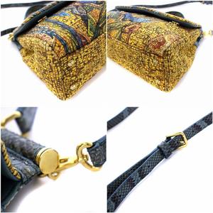 ドルチェ&ガッバーナ ドルガバ DOLCE&GABBANA ハンドバッグ ショルダー 