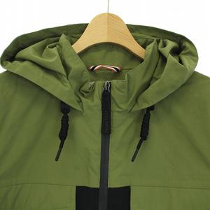 未使用品 ハンター HUNTER M EXPLORER NYLON JACKET マウンテン 