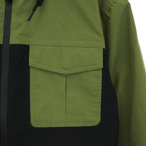 未使用品 ハンター HUNTER M EXPLORER NYLON JACKET マウンテン 
