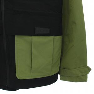 未使用品 ハンター HUNTER M EXPLORER NYLON JACKET マウンテン 