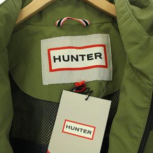 未使用品 ハンター HUNTER M EXPLORER NYLON JACKET マウンテン 