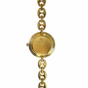 グッチ GUCCI チェンジベゼル 腕時計 バングルウォッチ クオーツ